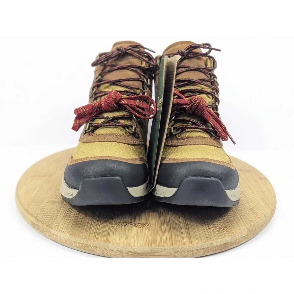 Danner Free Spirit Monks Robe Mens 10 Gore-Tex Waterproof Hiking Boots 37531